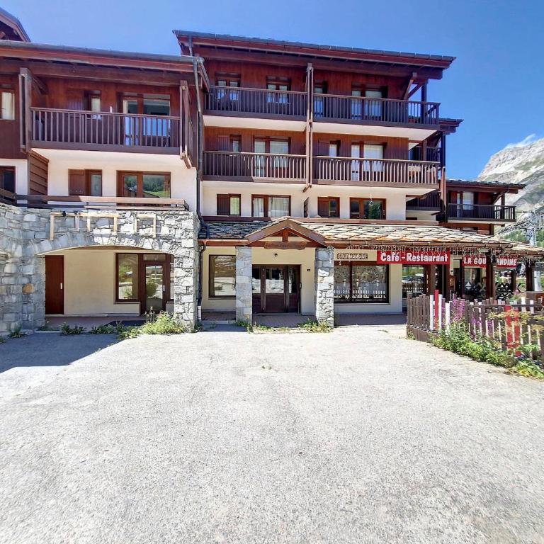 Magnifique appartement familial ski aux pieds, 8 pers, parking inclus - FR-1-518-159 - Appartement - 3