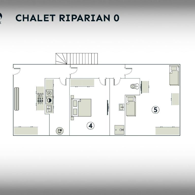 Chalet Riparian - OVO Network - Chalet - 37