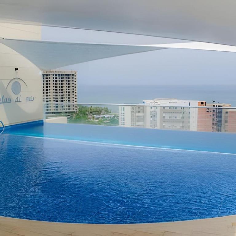 Suite moderna cerca del mar - Apartamento - 11