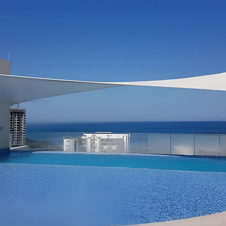 Suite moderna cerca del mar - Apartamento - 10