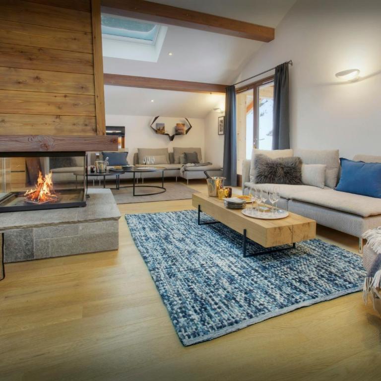 Chalet Riparian - OVO Network - Chalet - 12