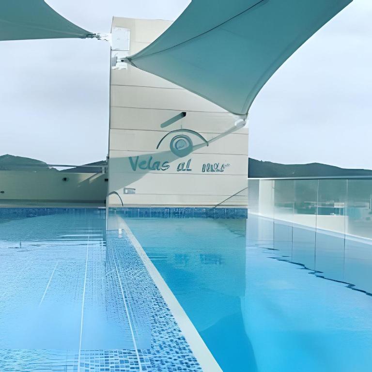 Suite moderna cerca del mar - Apartamento - 9