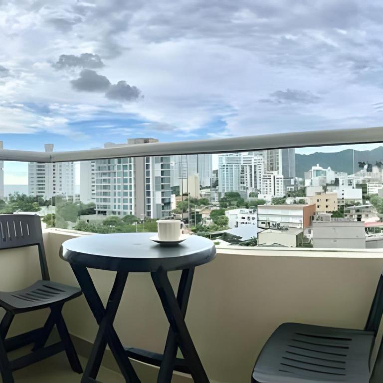 Suite moderna cerca del mar - Apartamento - 17