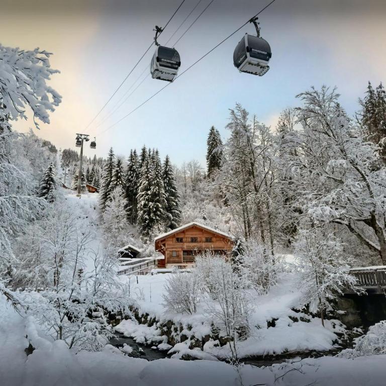 Chalet Riparian - OVO Network - Chalet - 29