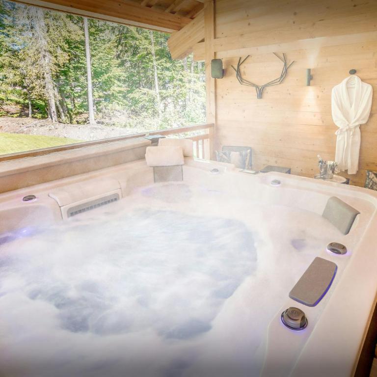 Chalet Riparian - OVO Network - Chalet - 6