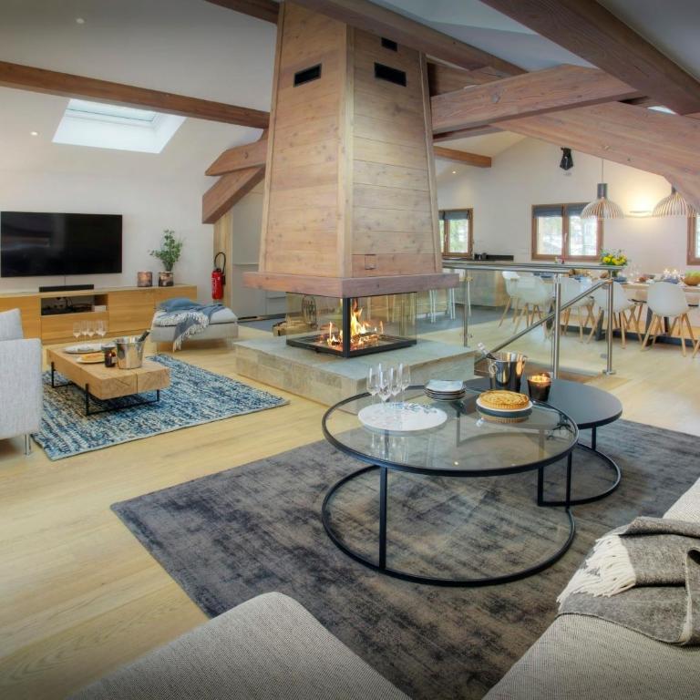 Chalet Riparian - OVO Network - Chalet - 10