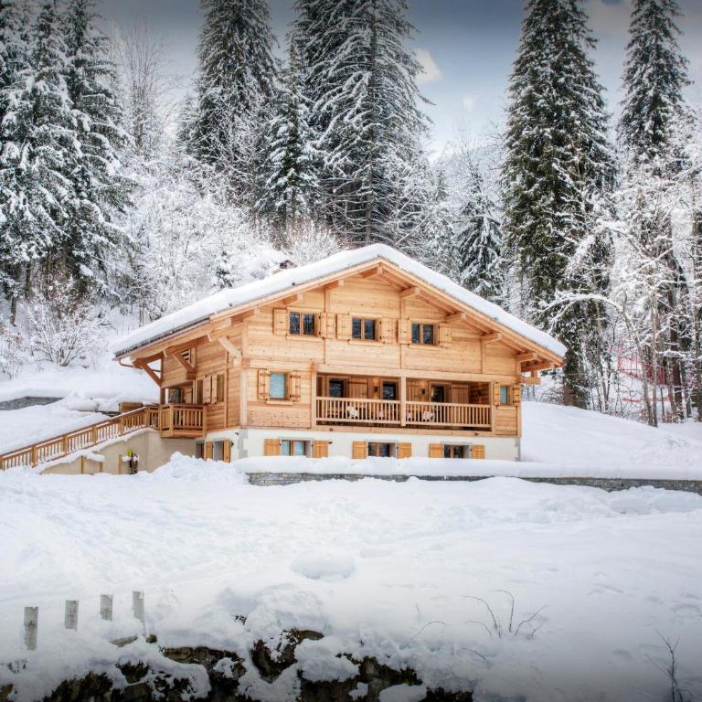 Chalet Riparian - OVO Network - Chalet - 28