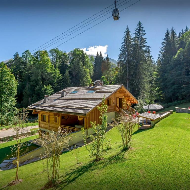Chalet Riparian - OVO Network - Chalet - 31
