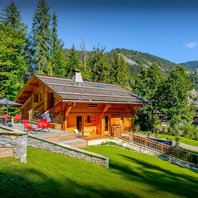 Chalet Riparian - OVO Network - Chalet - 2