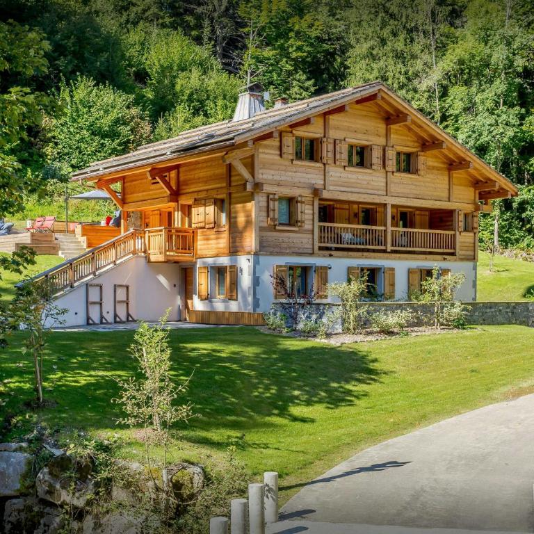 Chalet Riparian - OVO Network - Chalet - 5