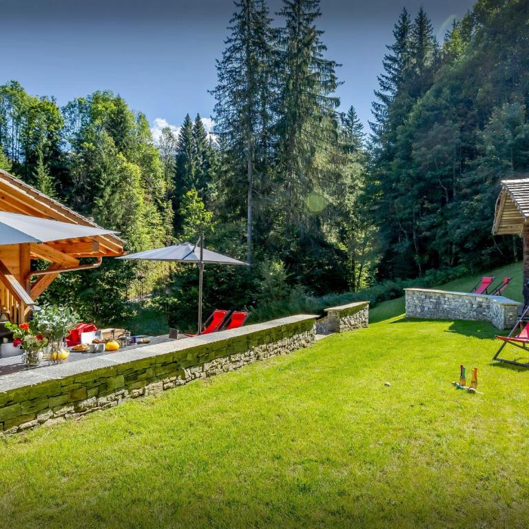 Chalet Riparian - OVO Network - Chalet - 36
