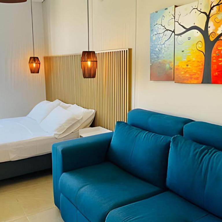 Hermoso Loft Velas al mar - Studio Apartment with Sea View - 1