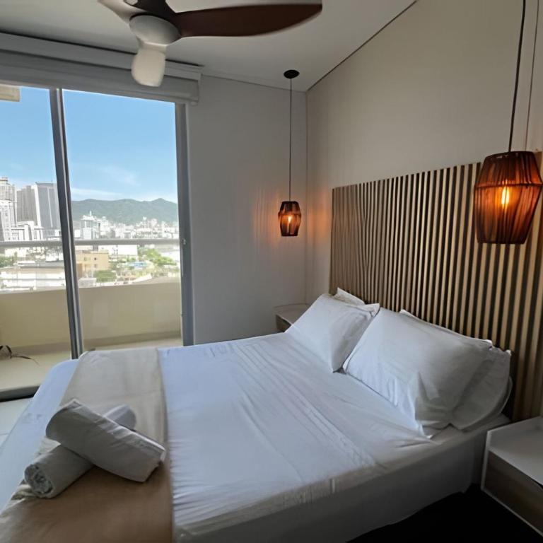 Hermoso Loft Velas al mar - Studio Apartment with Sea View - 3