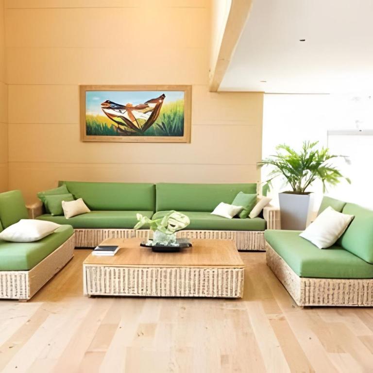 Hermoso Loft Velas al mar - Studio Apartment with Sea View - 15