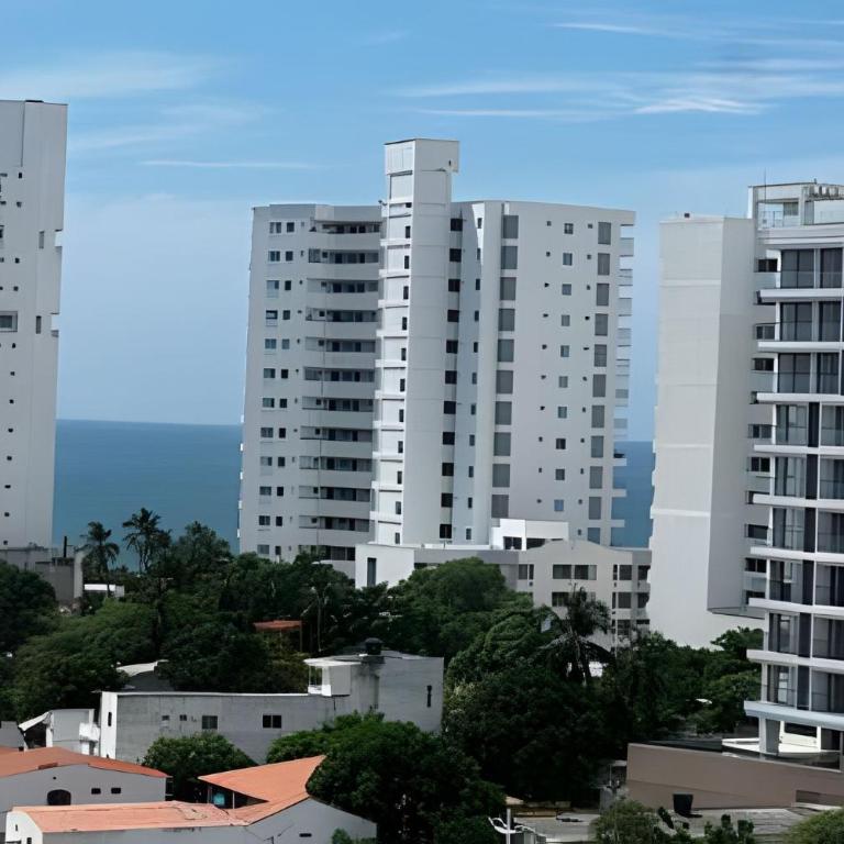 Hermoso Loft Velas al mar - Studio Apartment with Sea View - 16