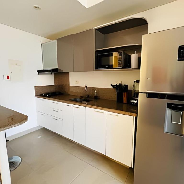 Hermoso Loft Velas al mar - Studio Apartment with Sea View - 19