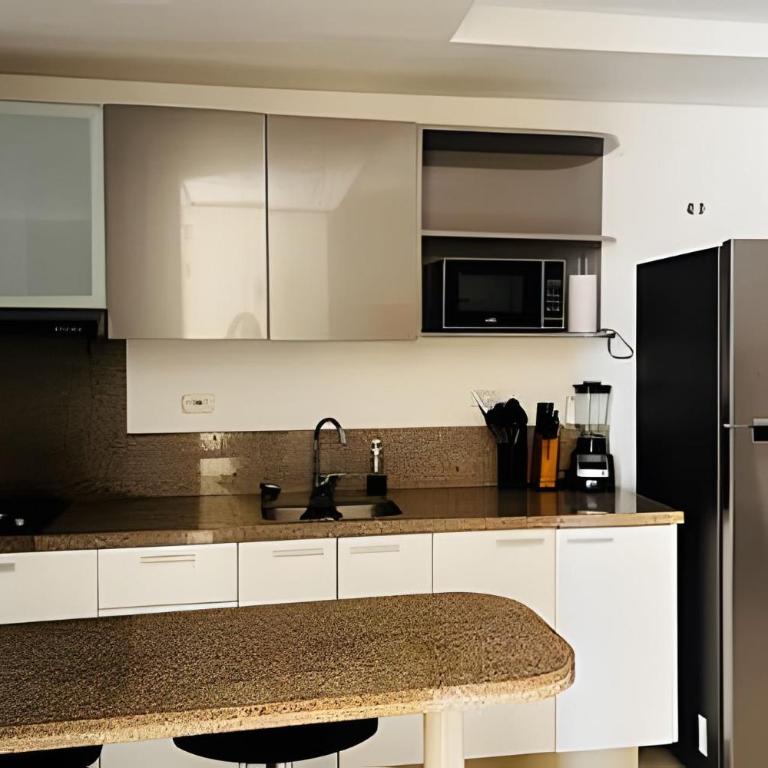 Hermoso Loft Velas al mar - Studio Apartment with Sea View - 20
