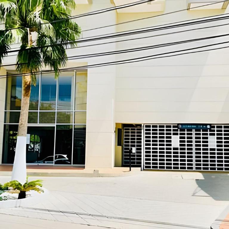 Hermoso Loft Velas al mar - Studio Apartment with Sea View - 21