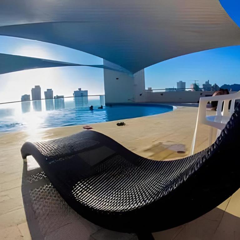Hermoso Loft Velas al mar - Studio Apartment with Sea View - 25