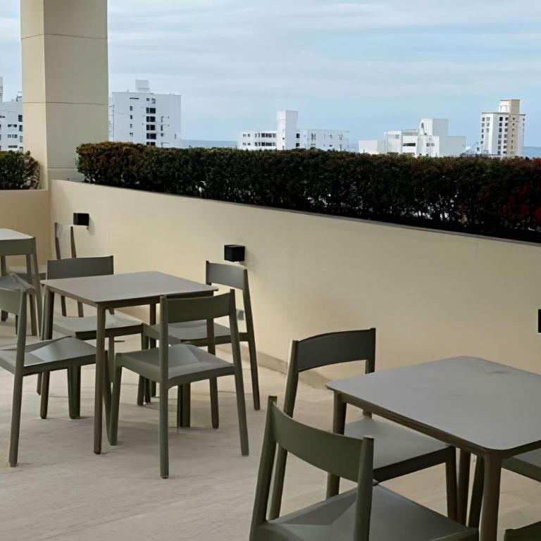 Hermoso Loft Velas al mar - Studio Apartment with Sea View - 24