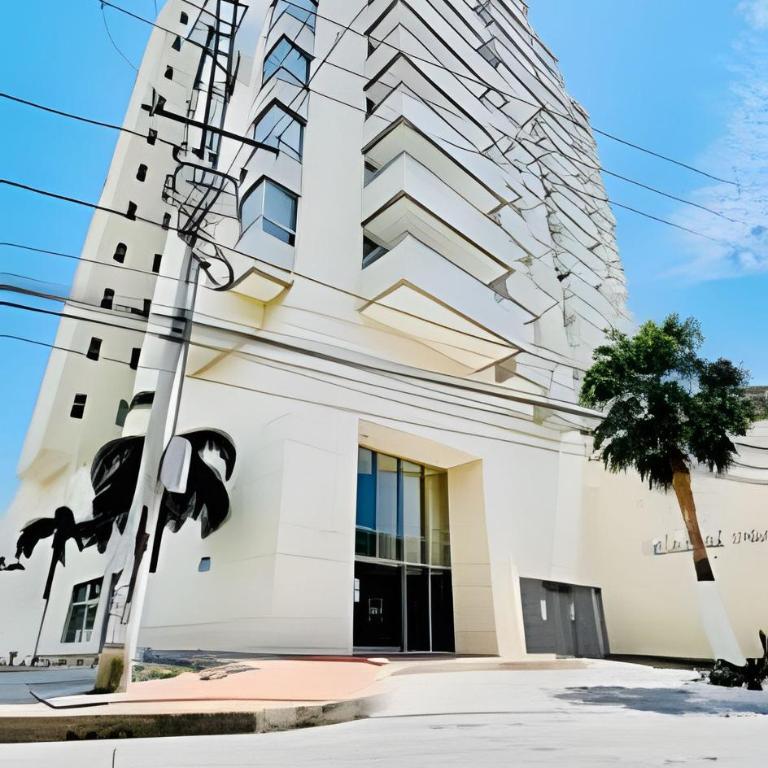 Hermoso Loft Velas al mar - Studio Apartment with Sea View - 22