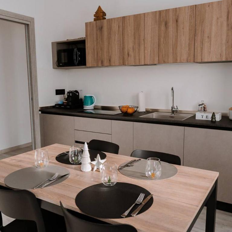 La Faustina Aosta - Appartamento con 2 Camere da Letto e con Vista Montagna - 5