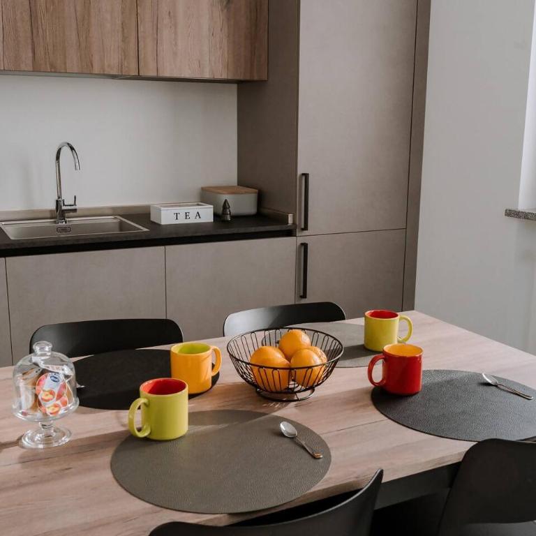 La Faustina Aosta - Appartamento con 2 Camere da Letto e con Vista Montagna - 6
