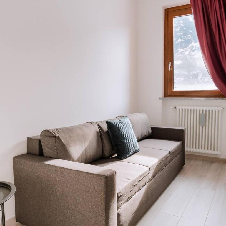 La Faustina Aosta - Appartamento con 2 Camere da Letto e con Vista Montagna - 16