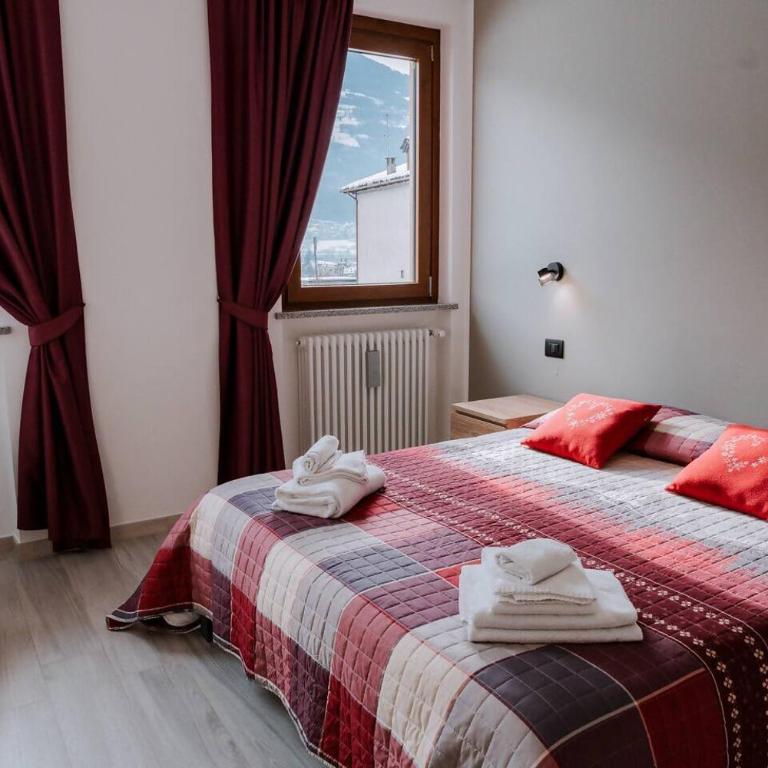 La Faustina Aosta - Appartamento con 2 Camere da Letto e con Vista Montagna - 20