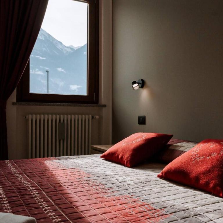 La Faustina Aosta - Appartamento con 2 Camere da Letto e con Vista Montagna - 24