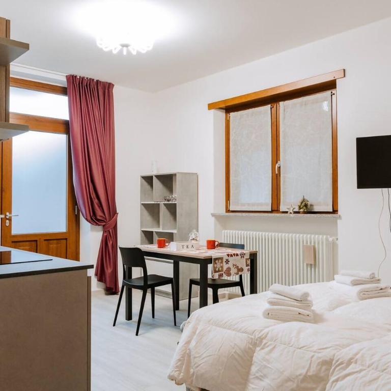 La Faustina Aosta - Appartamento con 1 Camera da Letto - 3