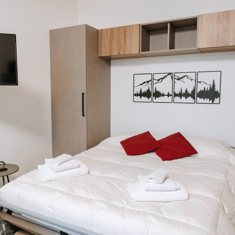 La Faustina Aosta - Appartamento con 1 Camera da Letto - 7