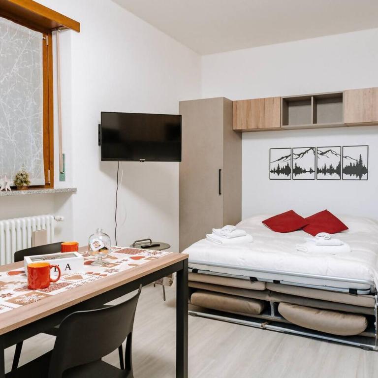 La Faustina Aosta - Appartamento con 1 Camera da Letto - 8
