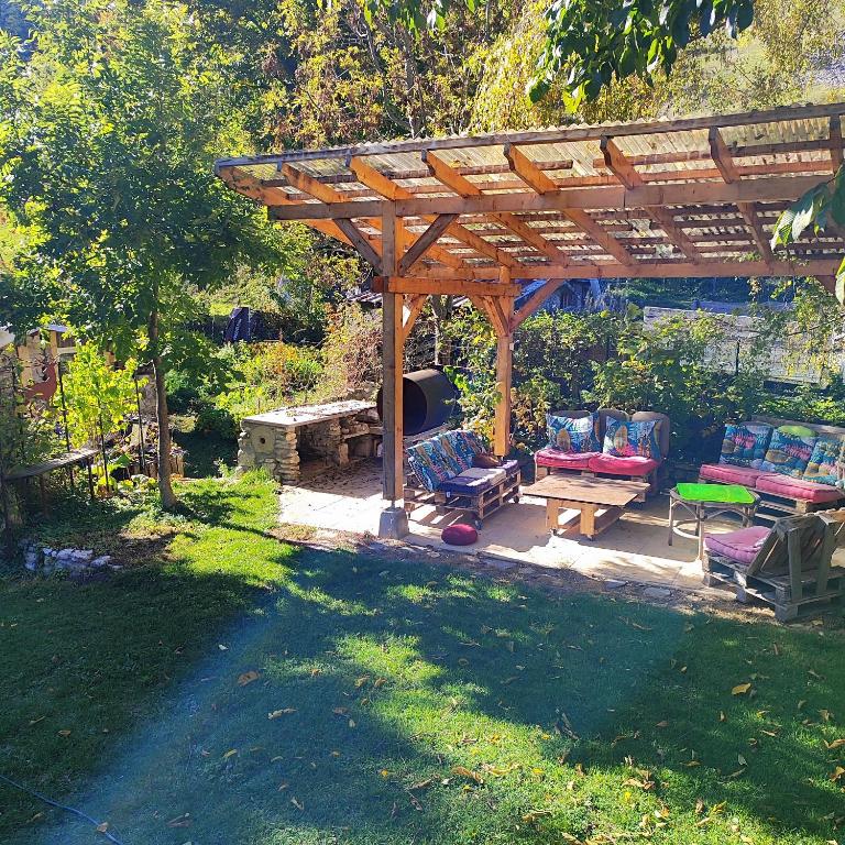 L'Annexe du Jardin des Clés - Comfort & Authenticity - Maison 4 Chambres - 34