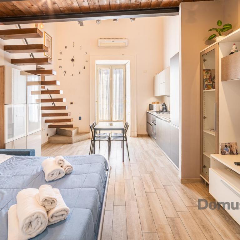 Vicerè Apartments By DomusExtra - Appartamento su 2 Livelli - 15