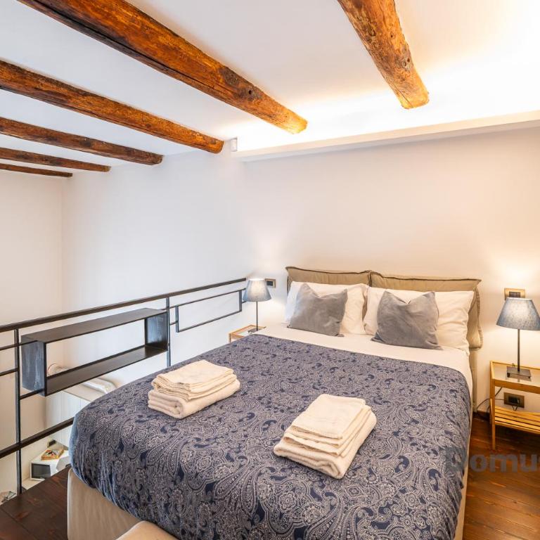 Vicerè Apartments By DomusExtra - Appartamento su 2 Livelli - 9