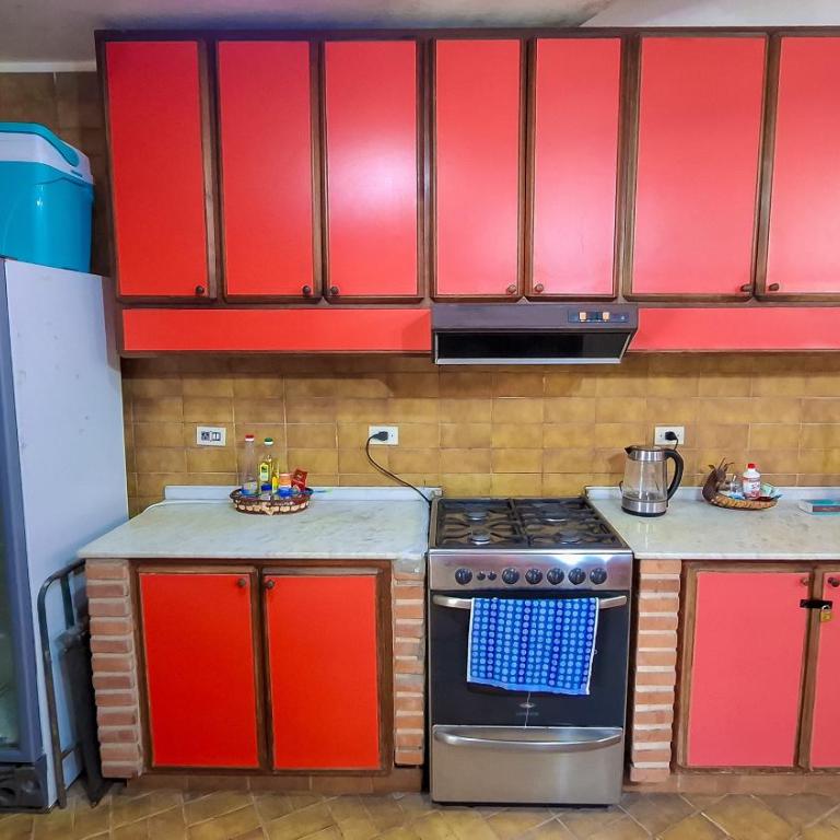 Casa, quincho y pileta top - One-Bedroom Apartment - 47