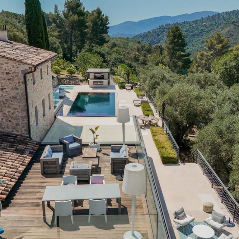 South Grass - Villa avec Piscine Privée - 9