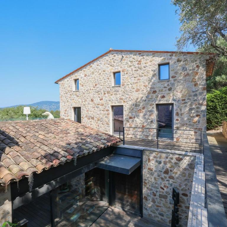 South Grass - Villa avec Piscine Privée - 10