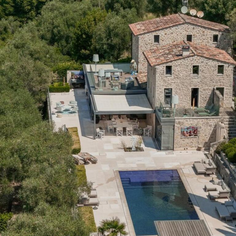 South Grass - Villa avec Piscine Privée - 18