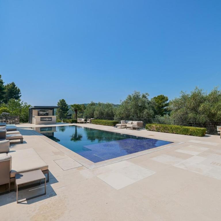 South Grass - Villa avec Piscine Privée - 19