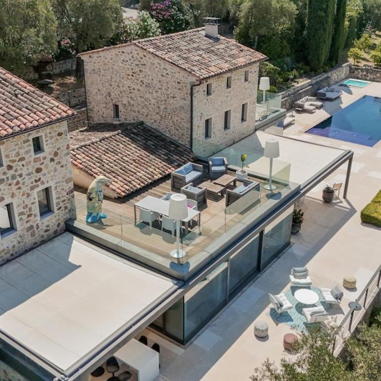South Grass - Villa avec Piscine Privée - 21
