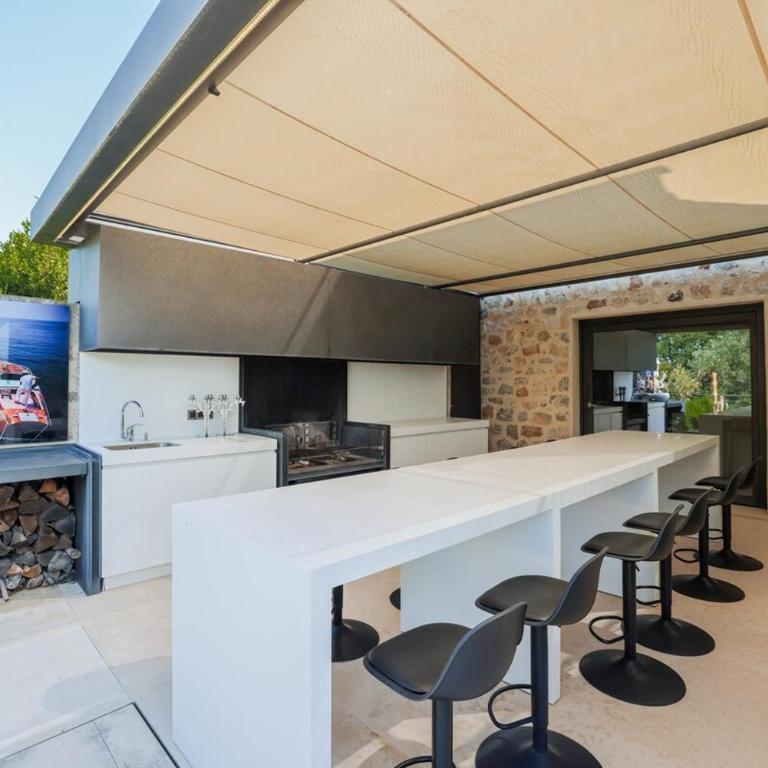 South Grass - Villa avec Piscine Privée - 22