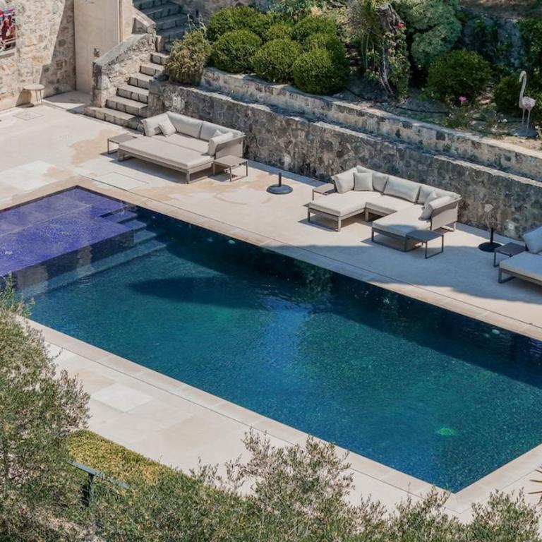 South Grass - Villa avec Piscine Privée - 28
