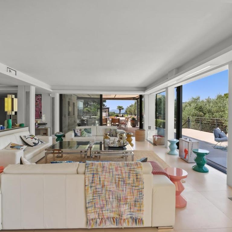 South Grass - Villa avec Piscine Privée - 30