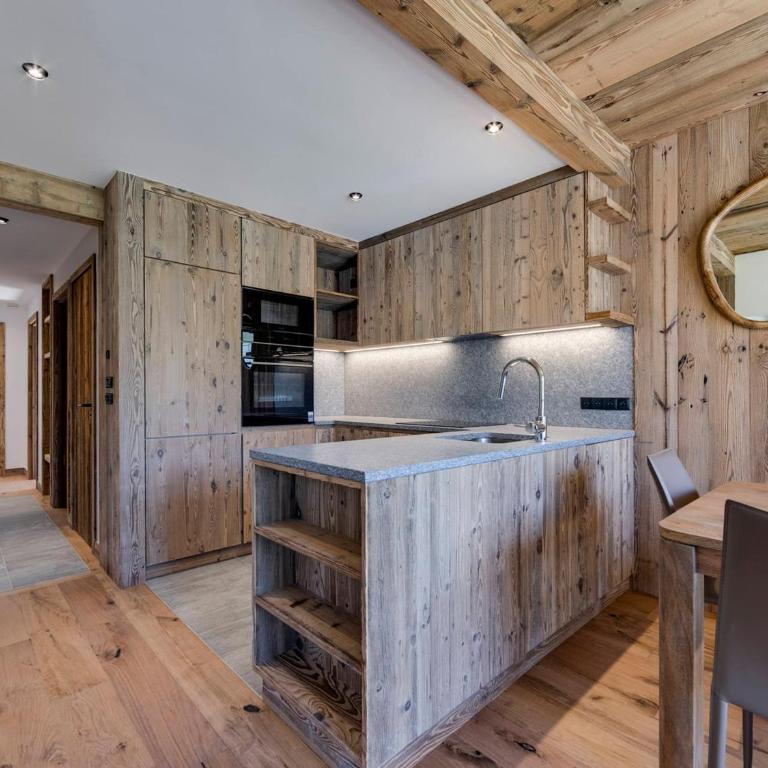 Appartement neuf au Lavachet près des pistes, 4 chambres pour 8 personnes - FR-1-641-123 - Apartment - 3