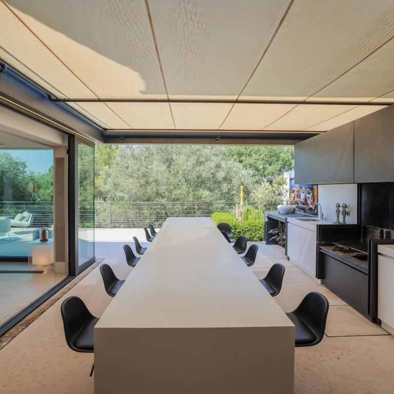 South Grass - Villa avec Piscine Privée - 31
