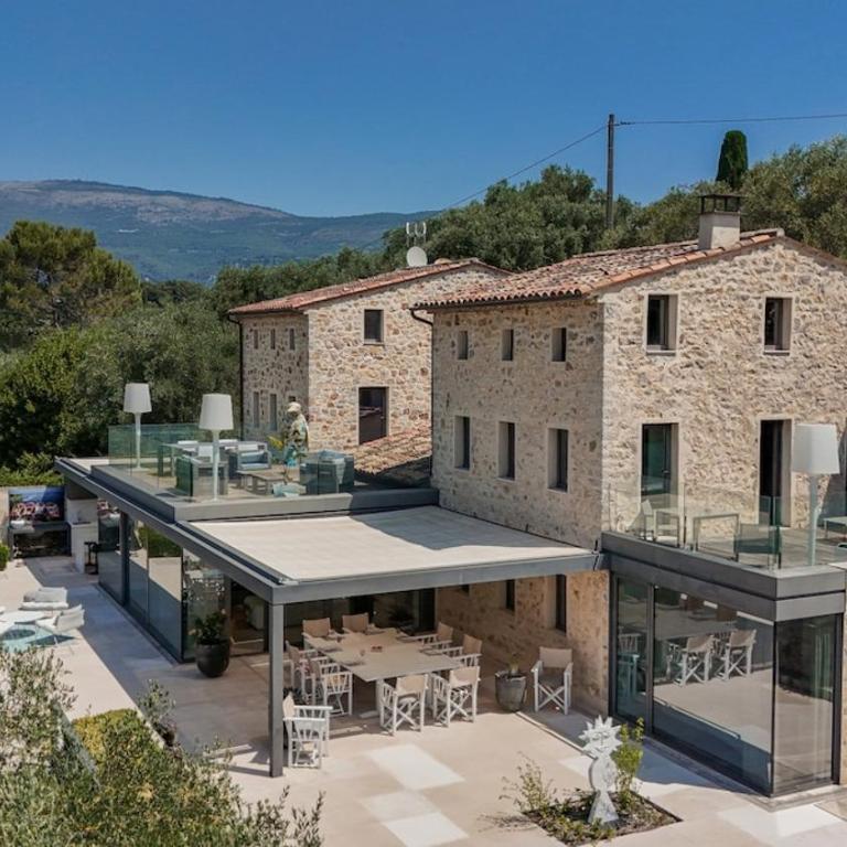 South Grass - Villa avec Piscine Privée - 33