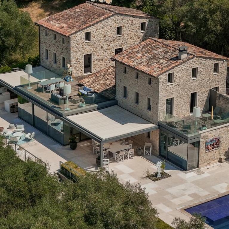 South Grass - Villa avec Piscine Privée - 34