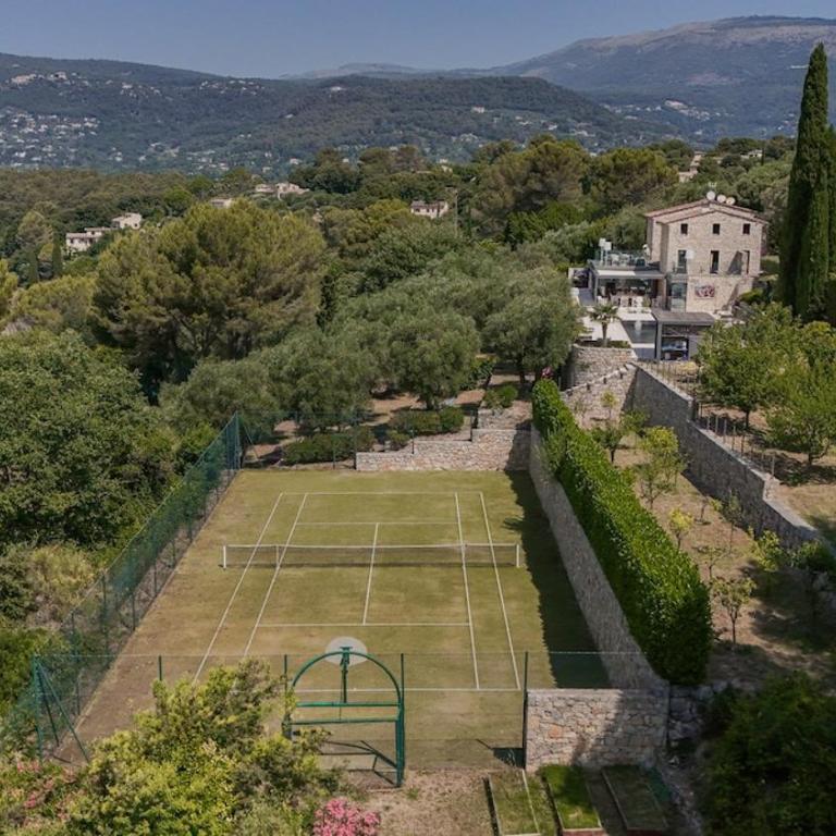 South Grass - Villa avec Piscine Privée - 35